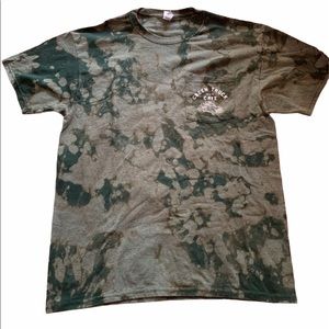 Custom Bleach Dye T-shirt
